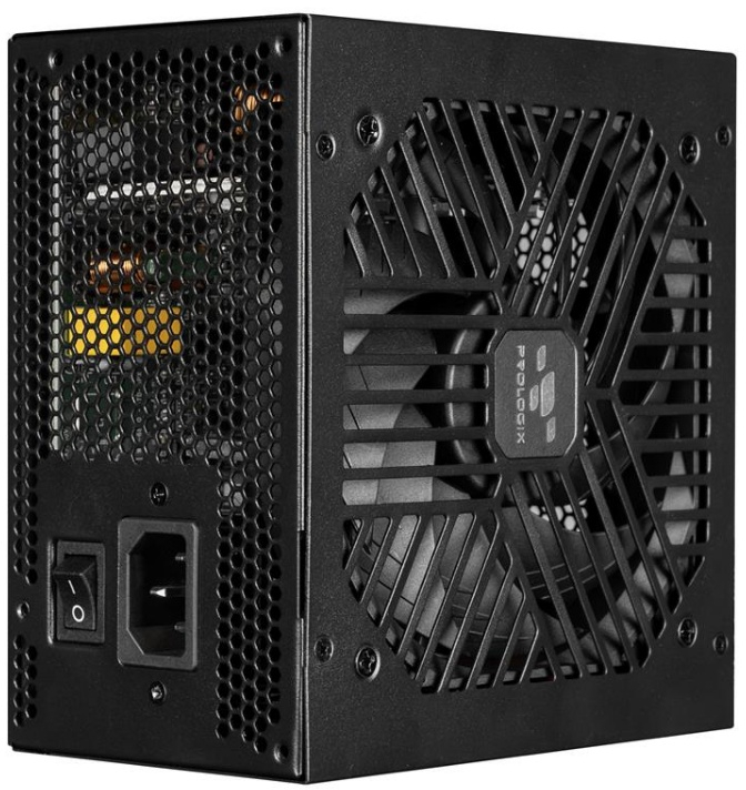 Блок живлення Prologix GM750B 750W 80+ Bronze фото5
