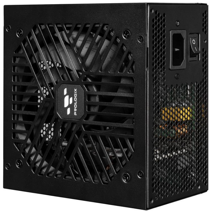 Блок живлення Prologix GM750B 750W 80+ Bronze фото4