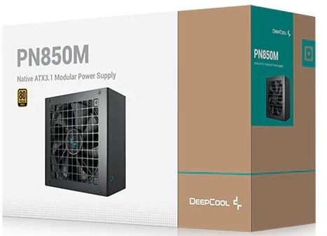 Блок питания DeepCool GamerStorm 850W (R-PN850M-FC0B-JGEU) фото5