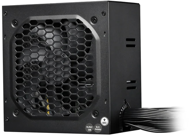 Блок живлення Machenike 650W (GTI 650MB-EUR) фото3