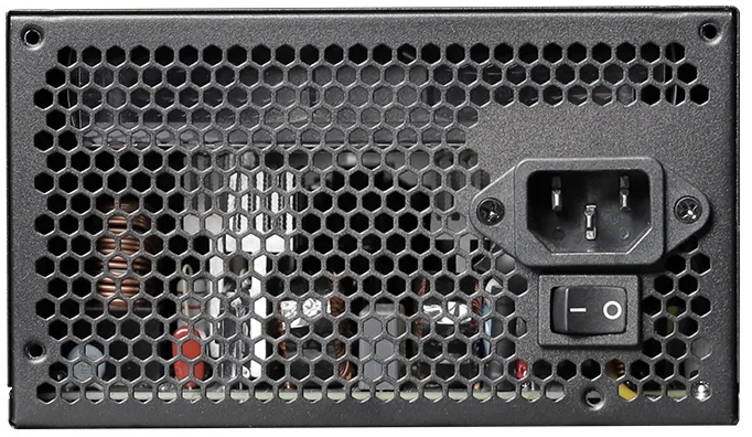 Блок живлення Machenike 650W (GTI 650MB-EUR) фото4