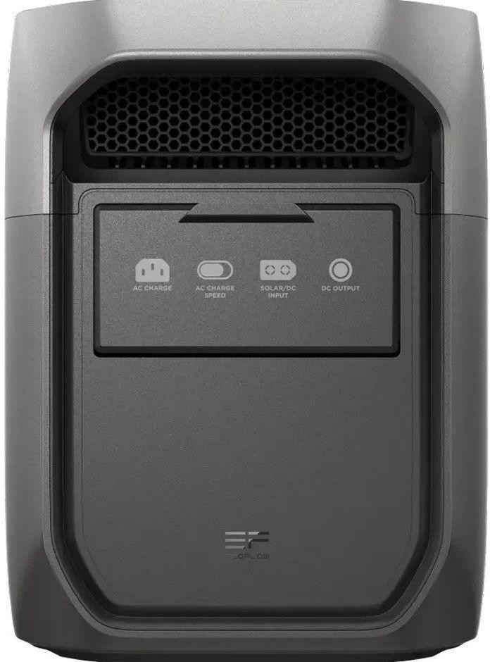 Зарядная портативная электростанция EcoFlow Delta 3 Max, 2400W (EFD3M-G-EU-CBOX) фото3