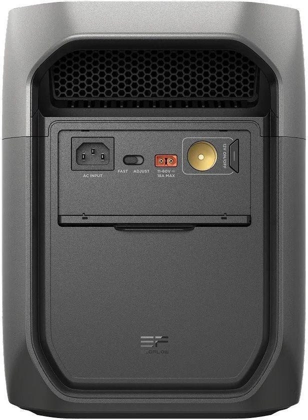Зарядная портативная электростанция EcoFlow Delta 3 Max, 2400W (EFD3M-G-EU-CBOX) фото4