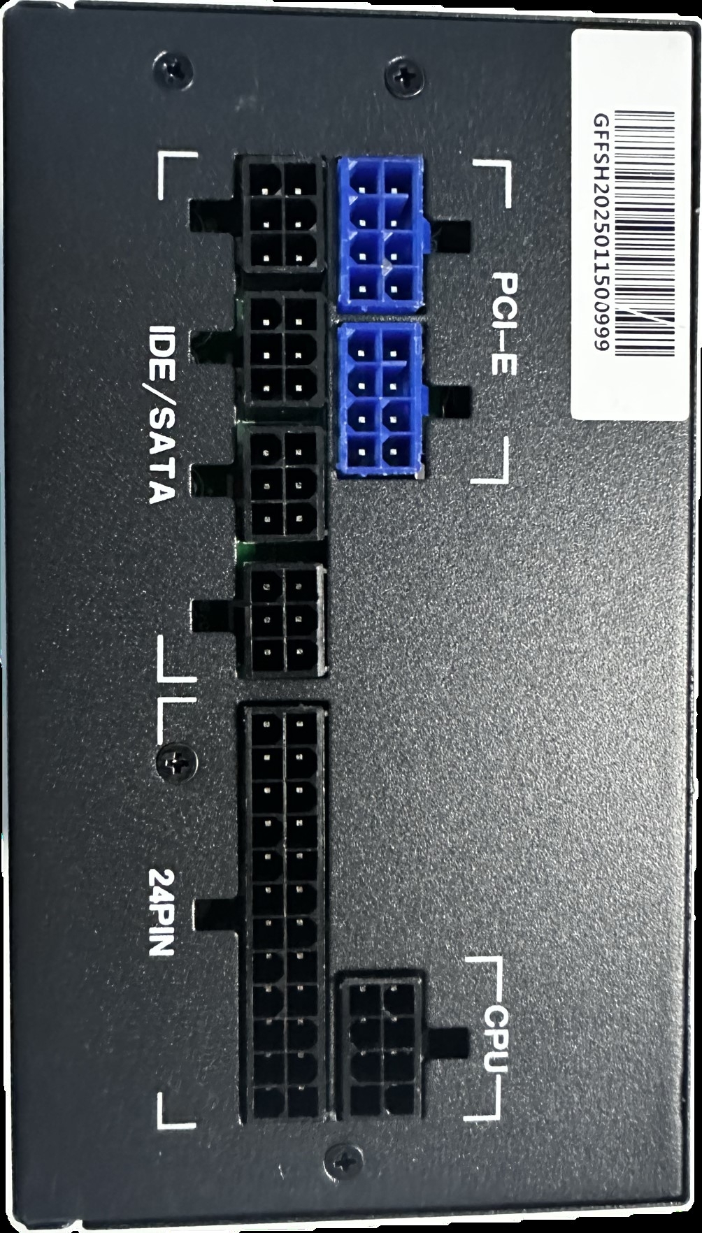 Блок питания Delux DLP-45DGM 600W фото