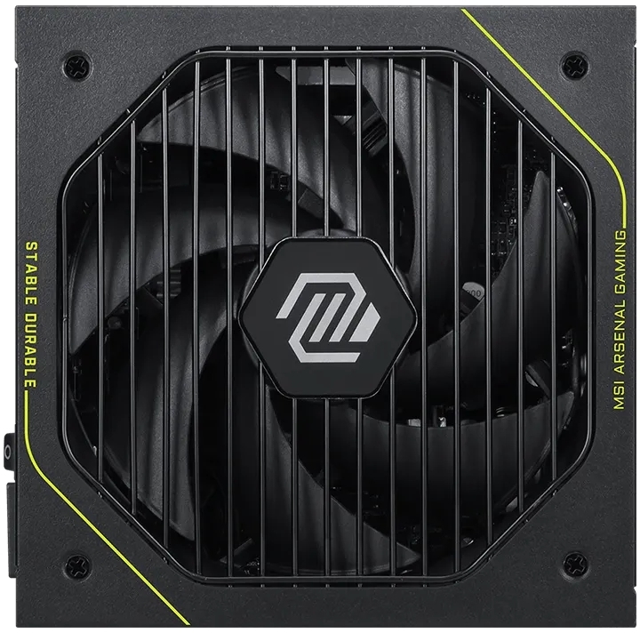 Блок питания MSI MAG A1000PLS PCIE5 1000W фото