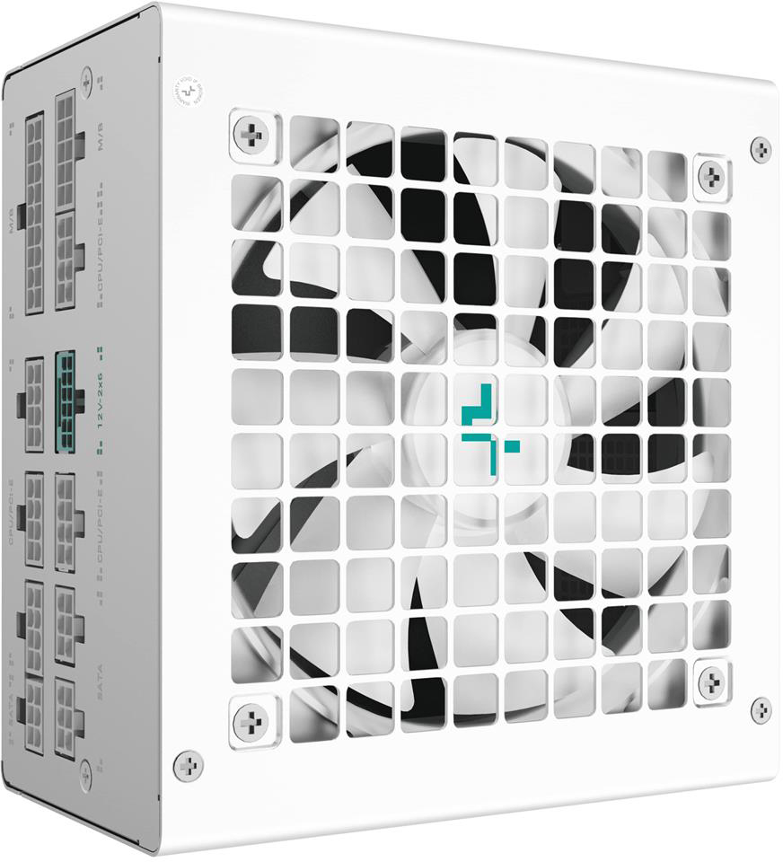 Блок живлення DeepCool GamerStorm 850W White (R-PN850M-FC0W-JGEU) фото3