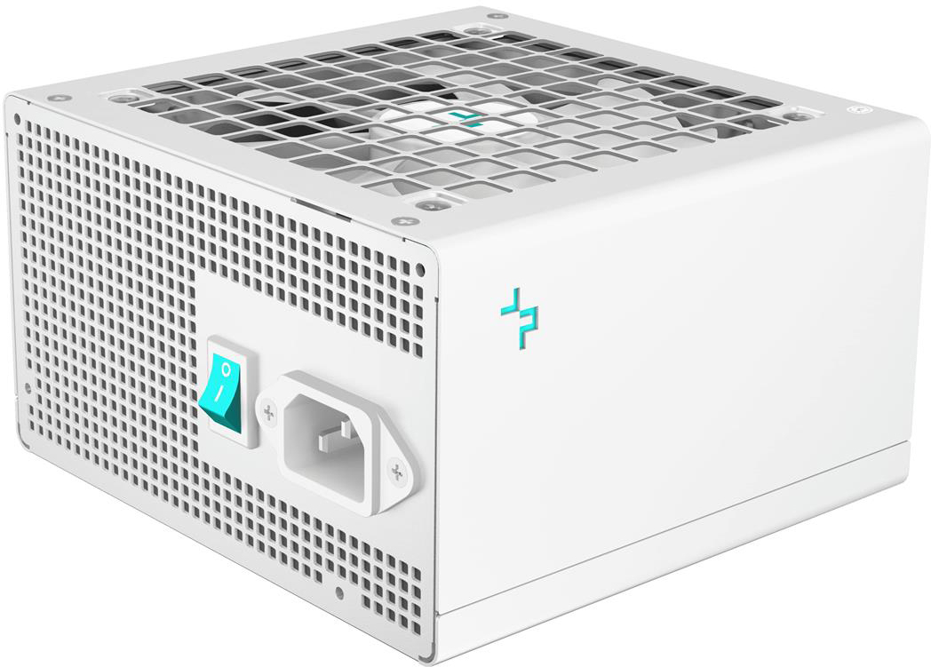 Блок живлення DeepCool GamerStorm 850W White (R-PN850M-FC0W-JGEU) фото4