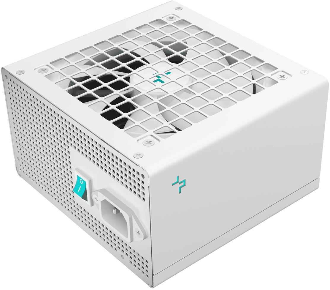 Блок живлення DeepCool GamerStorm 850W White (R-PN850M-FC0W-JGEU) фото5