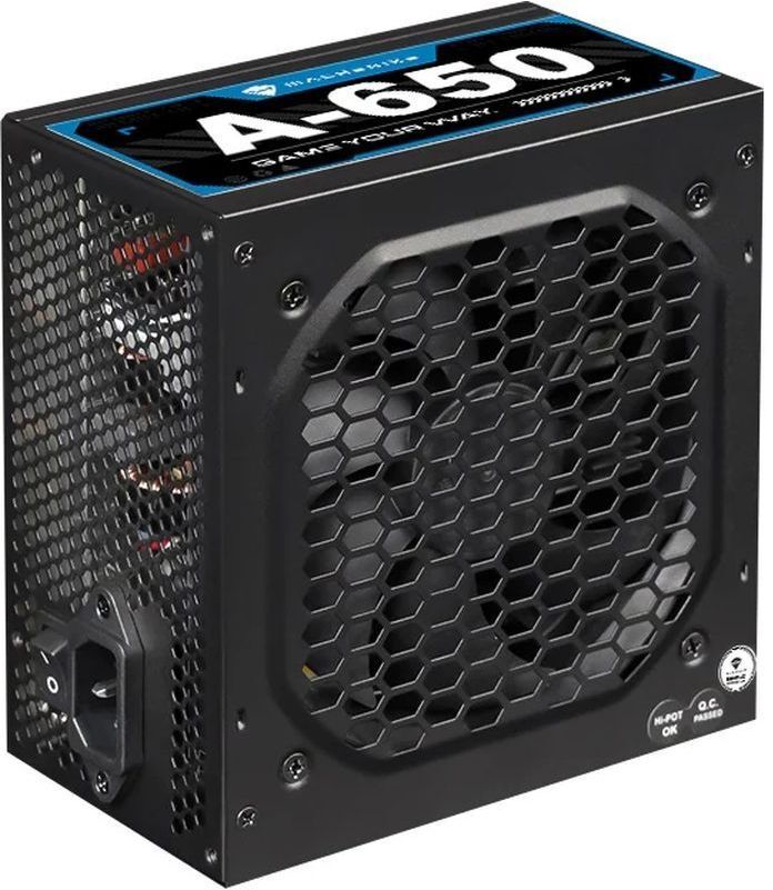 Блок живлення Machenike 650W (A-650B-EUR) фото3