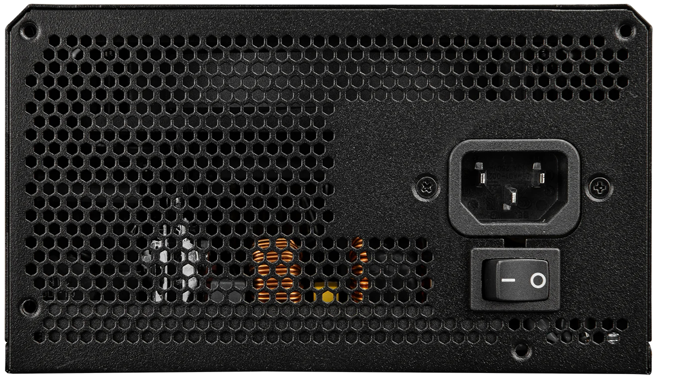 Блок живлення Cougar GES850, 80 Plus Gold, 850W фото4