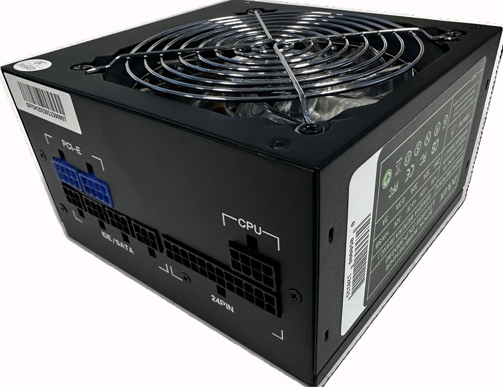 Блок живлення Delux DLP-50DG 650W фото3