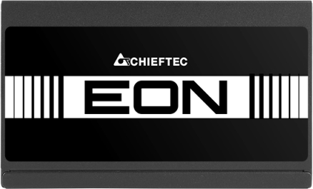 Блок живлення Chieftec 400W EON (ZPU-400S) фото2