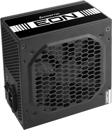 Блок живлення Chieftec 400W EON (ZPU-400S) фото4
