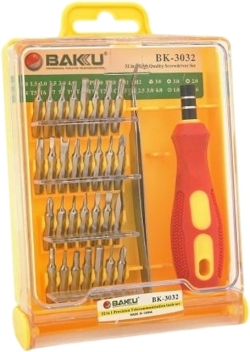 Отвертка Bakku BK-3032 28in1, Box (BK-3032) фото2