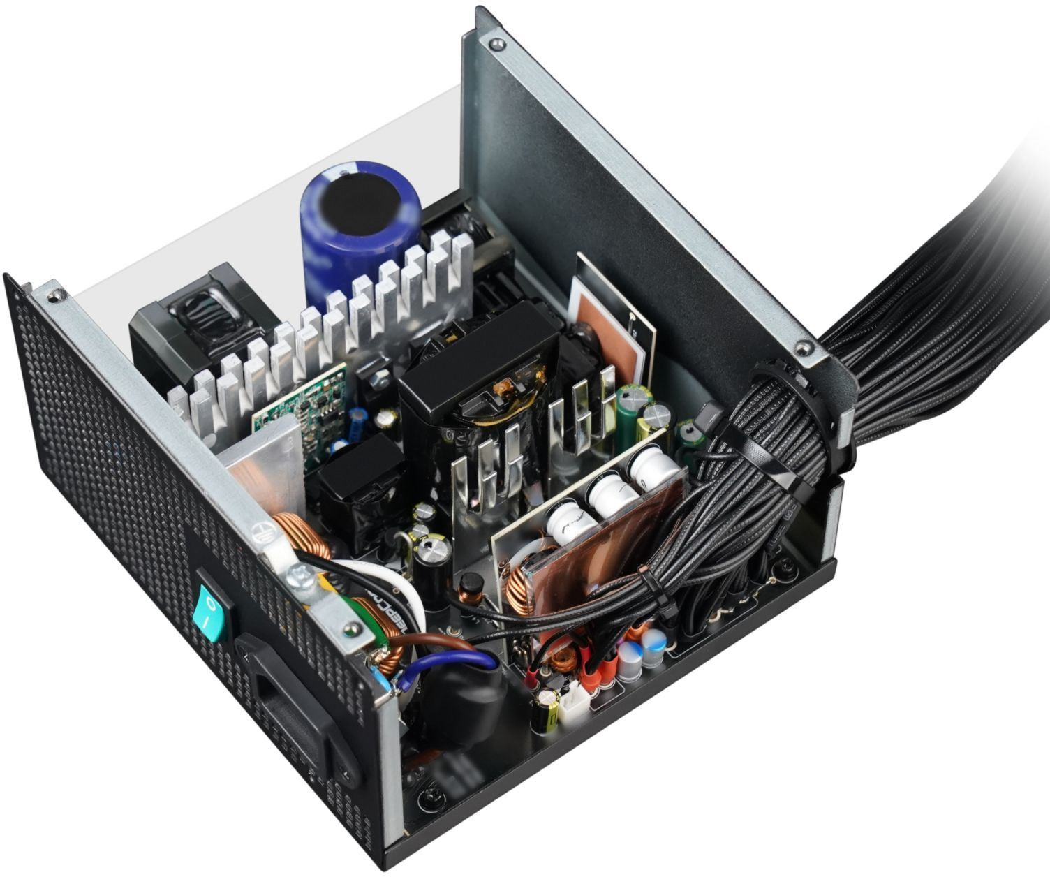 Блок живлення DeepCool GamerStorm 850W (R-PN850D-FC0B-JGEU-V2) фото