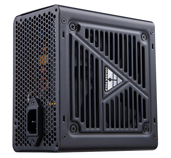 Блок питания Golden Field ATX-EX700W 700W фото3