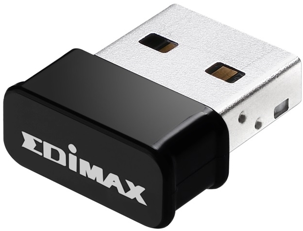 WiFi-адаптер Edimax EW-7822ULC (AC1200, MU-MIMO, Beamforming, nano) фото2