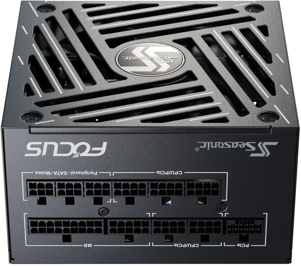 Блок живлення Seasonic 1000W FOCUS-GX-1000-ATX31 (SRP-FGX102-A5A32SF) фото2