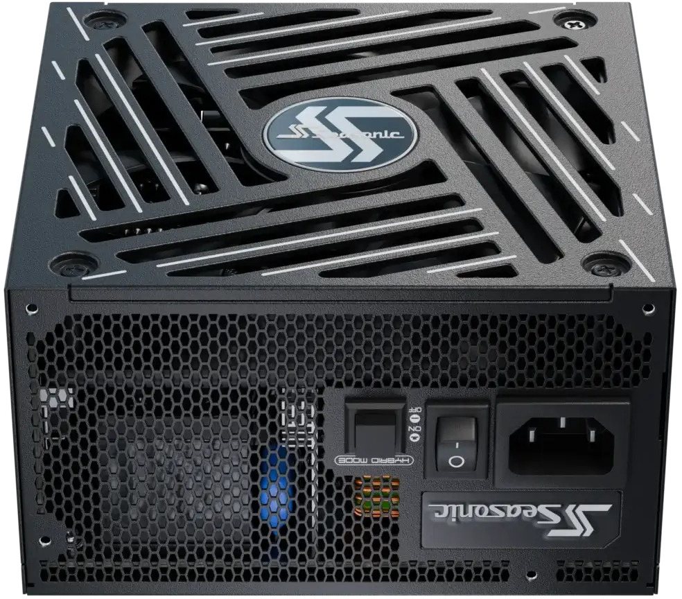 Блок живлення Seasonic 1000W FOCUS-GX-1000-ATX31 (SRP-FGX102-A5A32SF) фото5