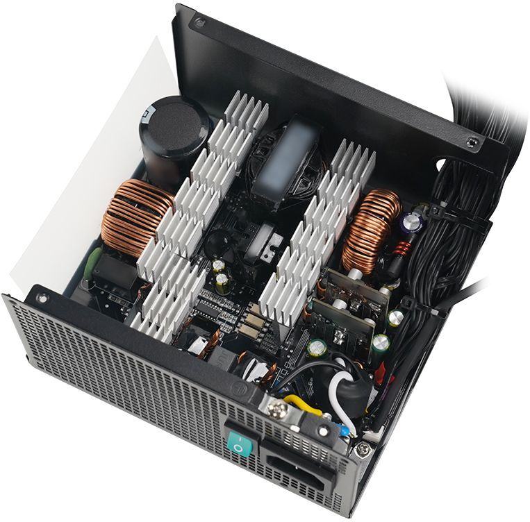 Блок питания DeepCool 800W (R-PL800D-FC0B-EU-V2) фото5