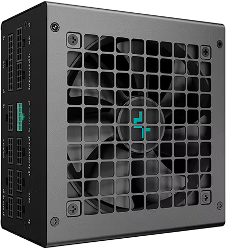 Блок живлення DeepCool GamerStorm 750W (R-PN750M-FC0B-JGEU) фото