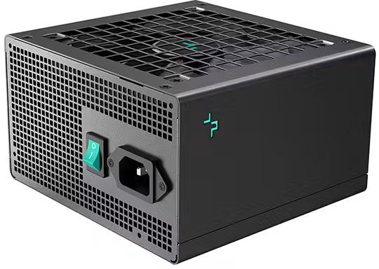 Блок живлення DeepCool GamerStorm 750W (R-PN750M-FC0B-JGEU) фото