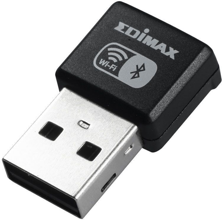 WiFi-адаптер Edimax EW-7611UXB (AX900 + Bluetooth, nano) фото3