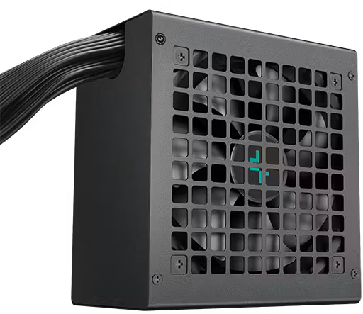 Блок живлення DeepCool 650W (R-PL650D-FC0B-EU-V2) фото3