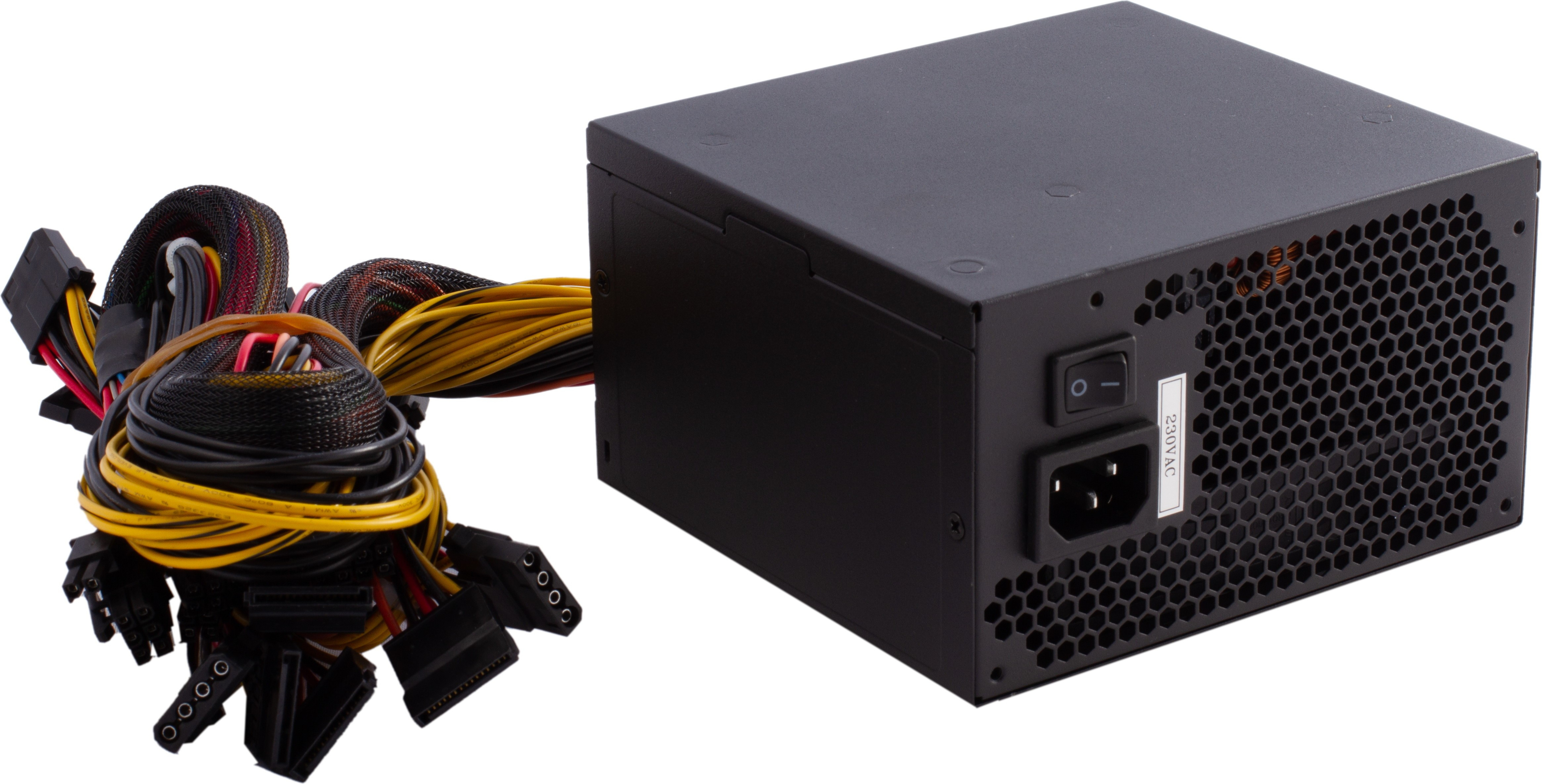 Блок живлення FSP 700W (ATX-700PNR PRO) фото5