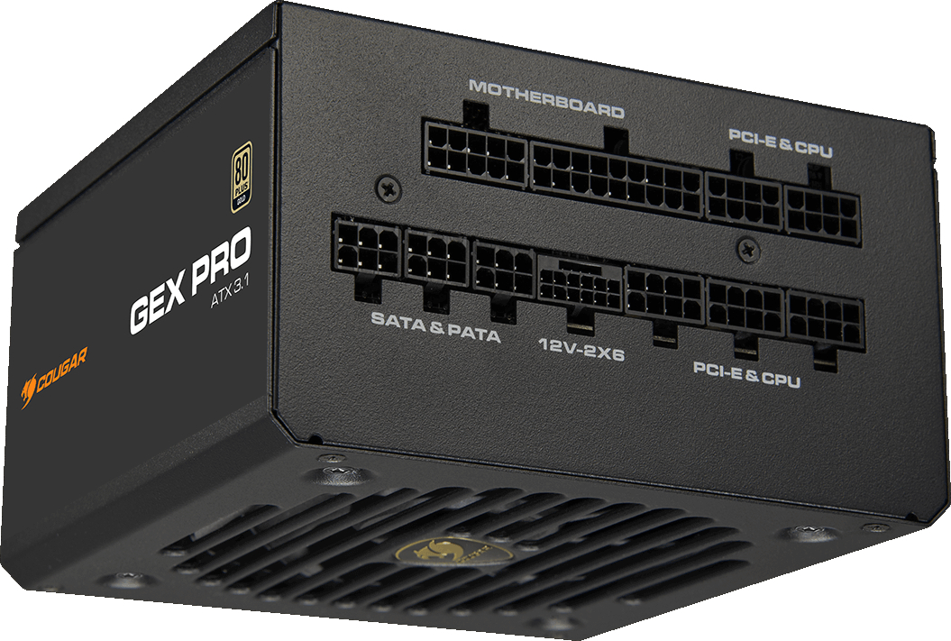 Блок живлення Cougar GEX Pro 850 850W фото