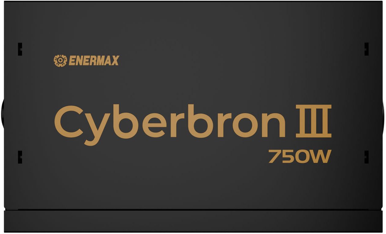 Блок живлення Enermax 750W Cyberbron III (EMB750EWT-NAC) фото3