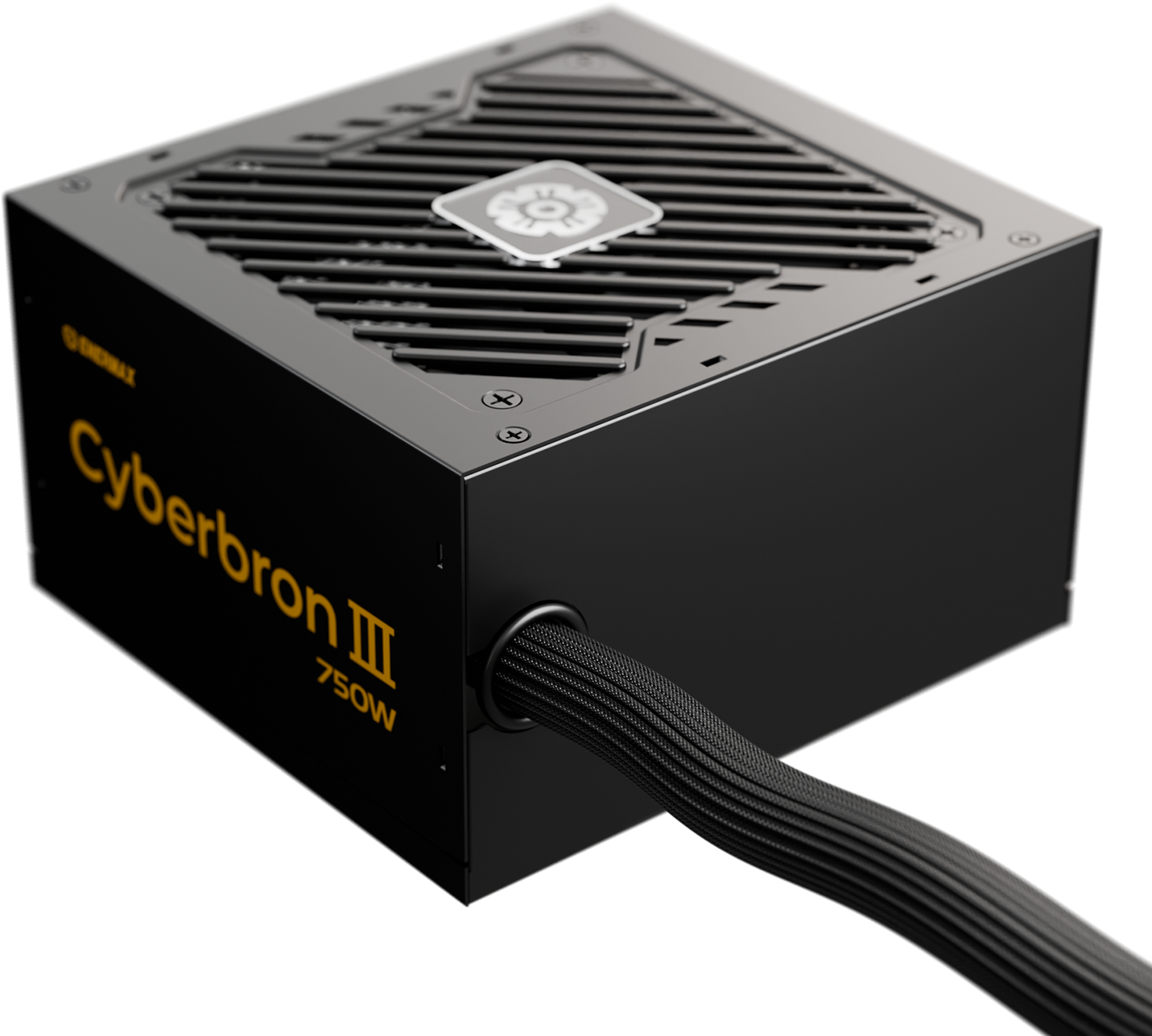 Блок живлення Enermax 750W Cyberbron III (EMB750EWT-NAC) фото5