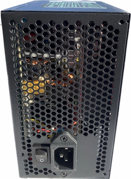 Блок живлення Delux DLP-45DG 600W фото2