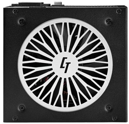 Блок живлення Chieftronic 550W PowerUP Gold (GPX-550FC) фото4