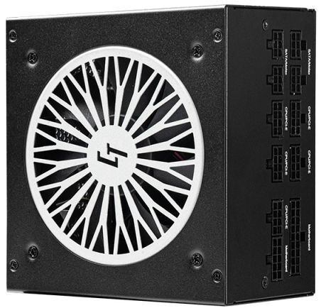 Блок живлення Chieftronic 550W PowerUP Gold (GPX-550FC) фото3