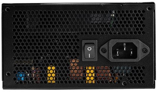Блок живлення Chieftronic 550W PowerUP Gold (GPX-550FC) фото6