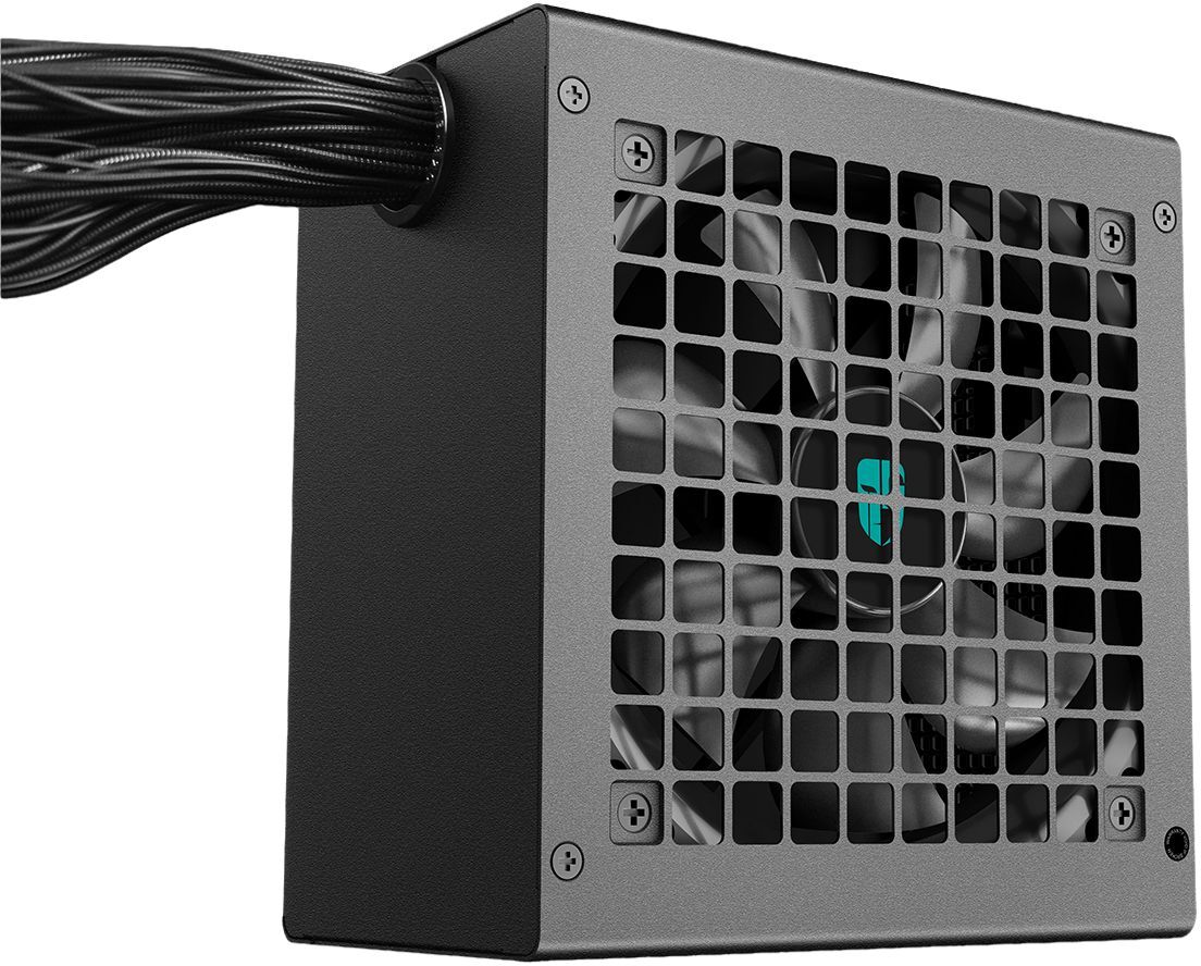 Блок живлення DeepCool GamerStorm 600W (R-PF600X-HD0B-JGEU) фото