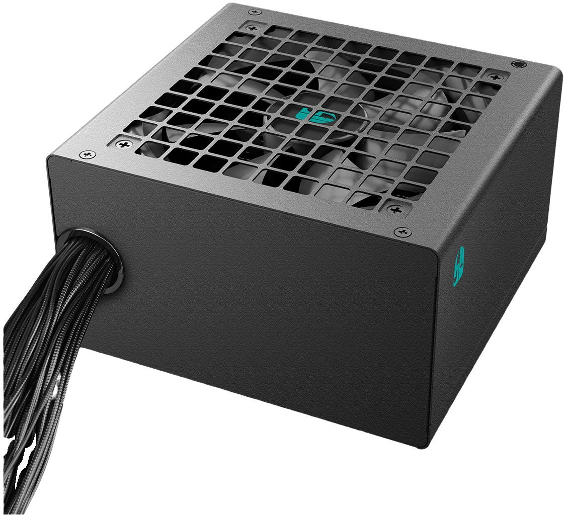 Блок живлення DeepCool GamerStorm 600W (R-PF600X-HD0B-JGEU) фото