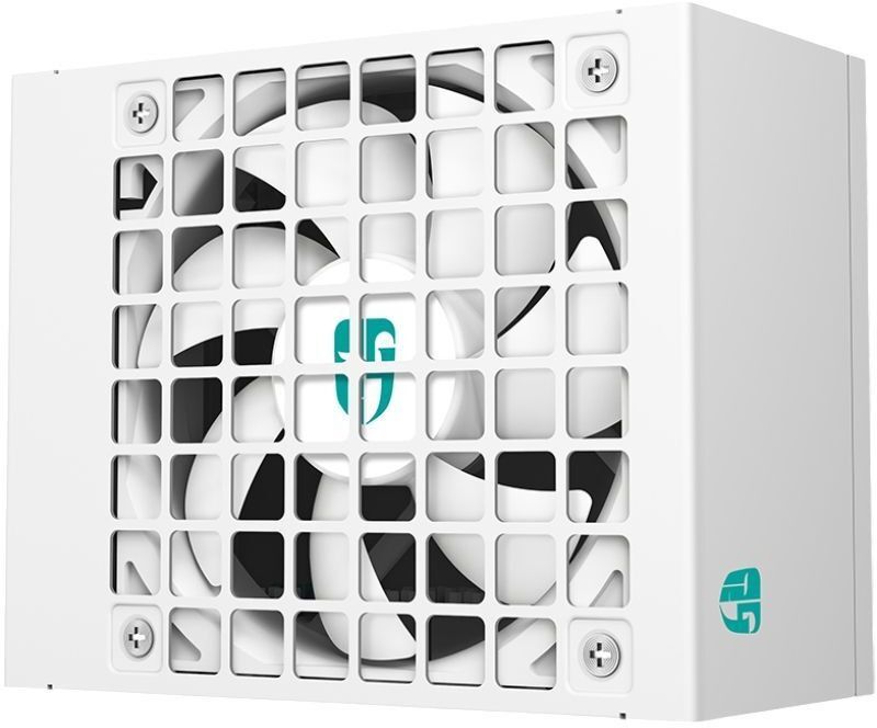 Блок питания DeepCool GamerStorm 850W White (R-PS850G-FE0W-JGEU) фото