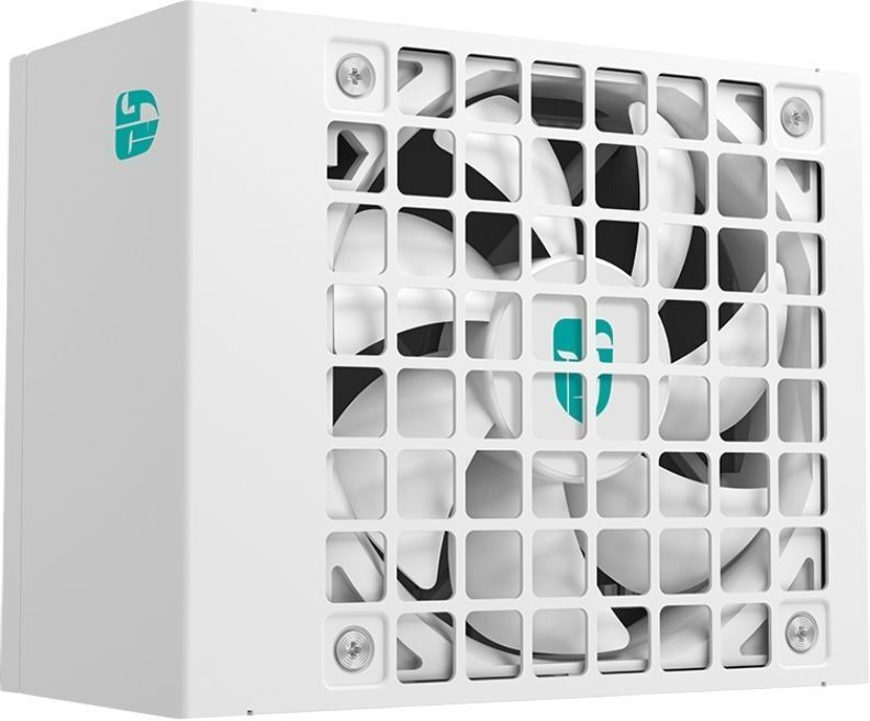 Блок питания DeepCool GamerStorm 850W White (R-PS850G-FE0W-JGEU) фото