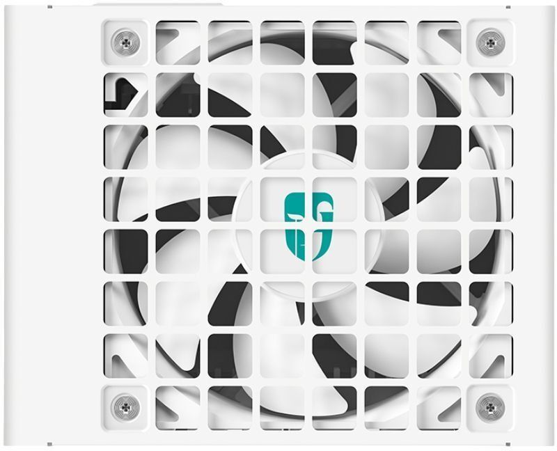 Блок питания DeepCool GamerStorm 850W White (R-PS850G-FE0W-JGEU) фото