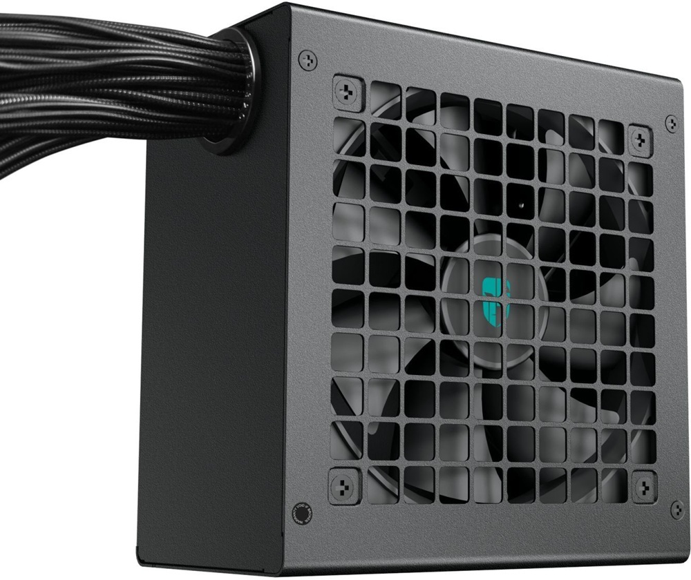 Блок питания DeepCool GamerStorm 650W (R-PN650D-FC0B-JGEU-V2) фото2