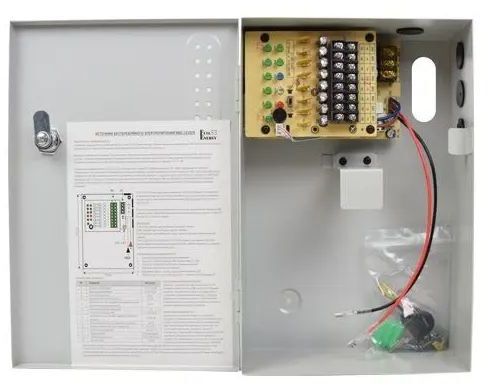 Блок живлення Full Energy BBG-1210/8 фото