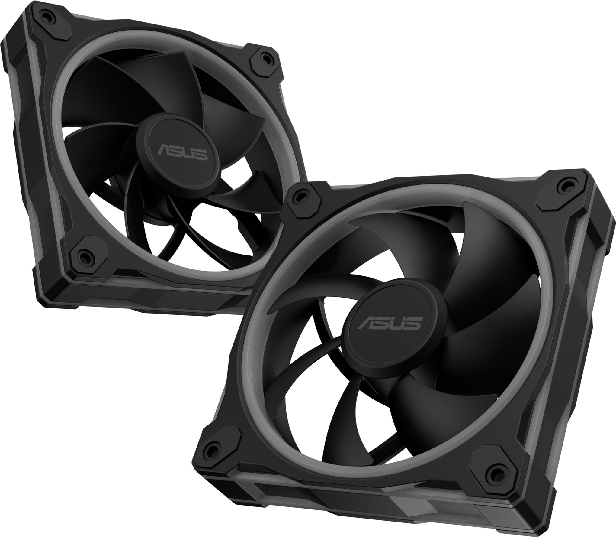 Корпусний вентилятор Asus Prime MR120 ARGB Black 3in1 (90DA00I0-B09020) фото5