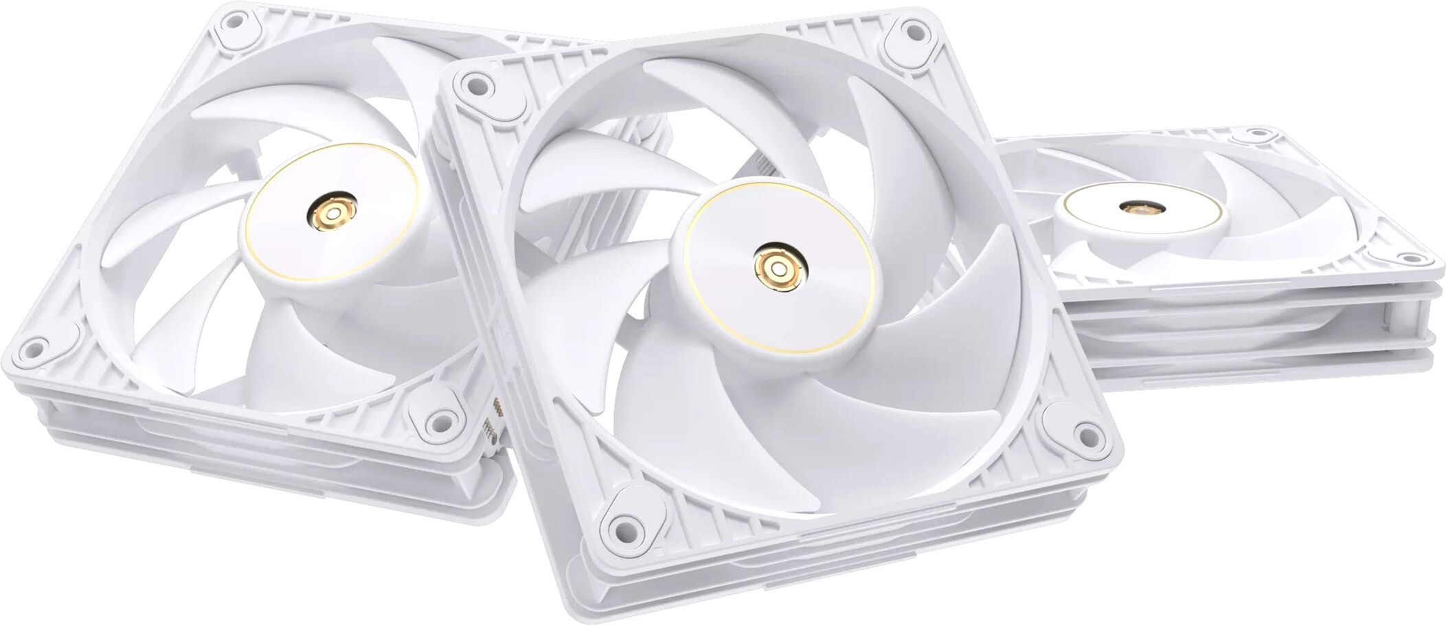 Корпусний вентилятор Asus ProArt PF120 White 3IN1 (90DA00M3-B09020) фото3