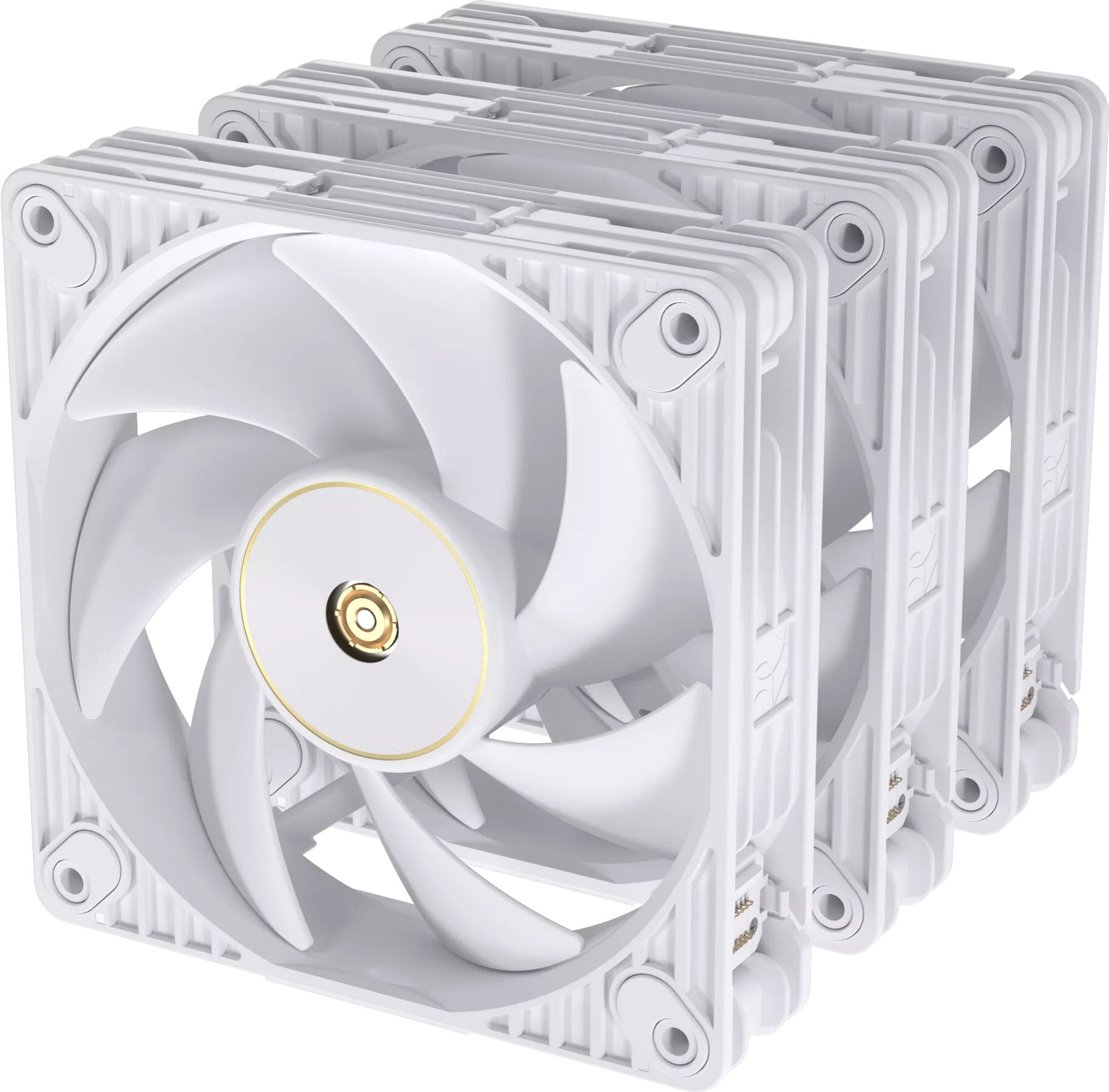 Корпусний вентилятор Asus ProArt PF120 White 3IN1 (90DA00M3-B09020) фото2