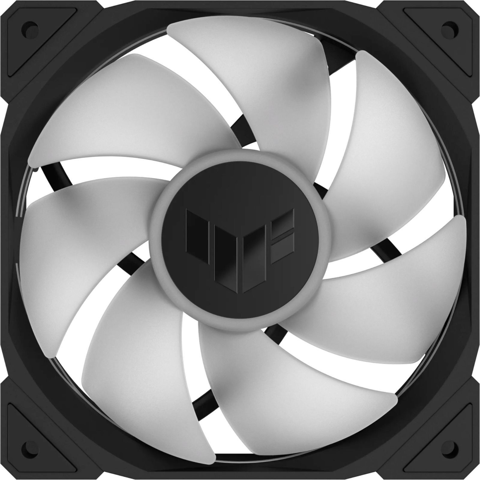 Корпусний вентилятор Asus TUF Gaming TR120 ARGB Black (90DA0090-B09000) фото