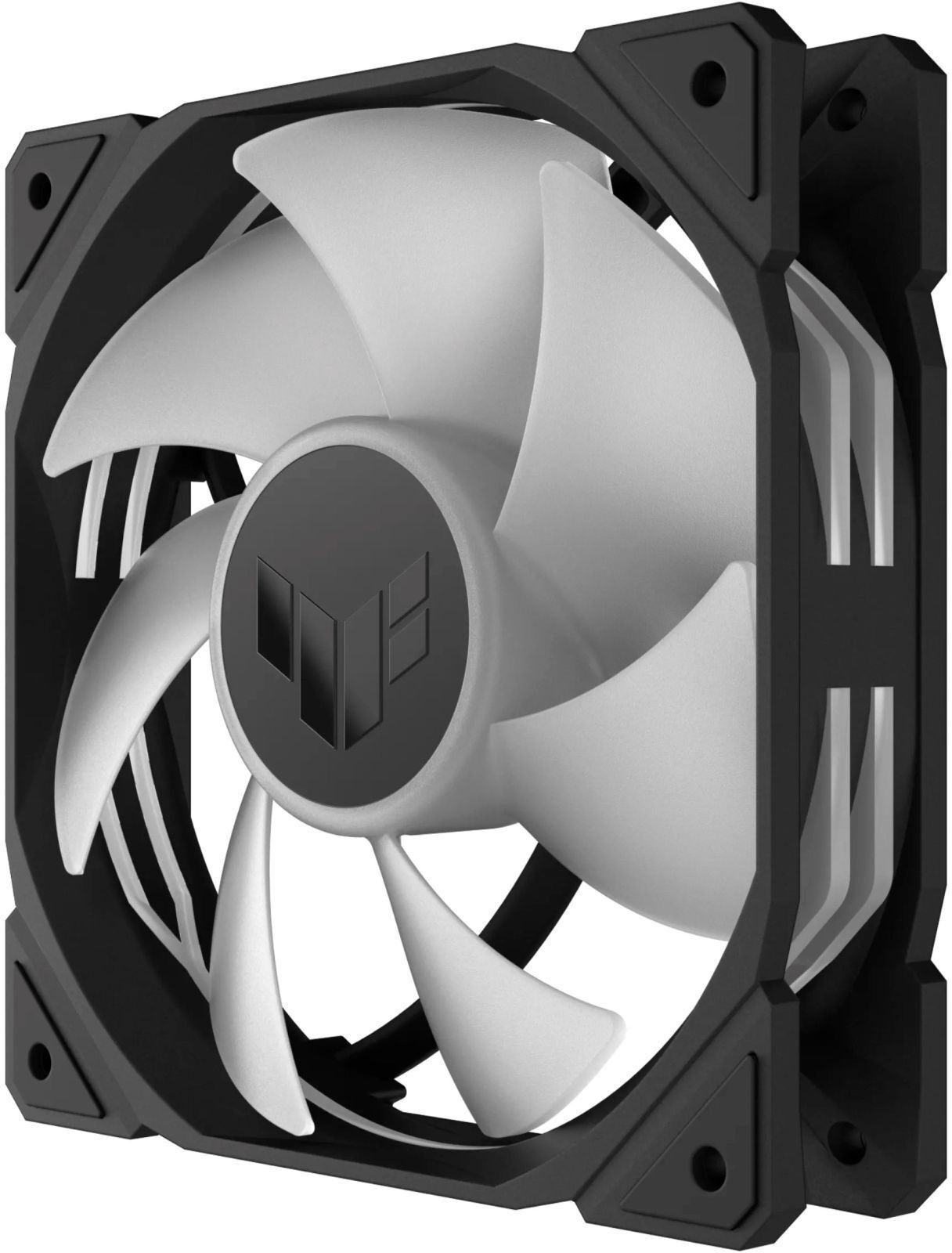 Корпусний вентилятор Asus TUF Gaming TR120 ARGB Black (90DA0090-B09000) фото
