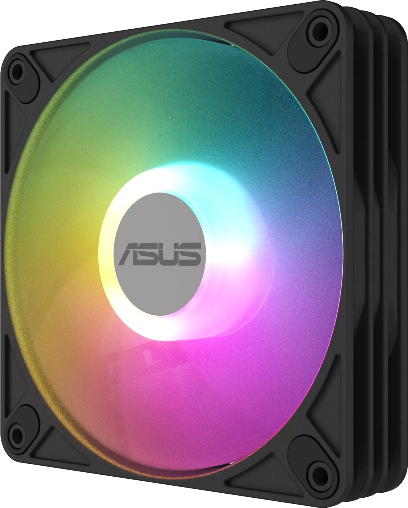 Корпусний вентилятор Asus AR120 ARGB Black (90DA00E0-B09000) фото3