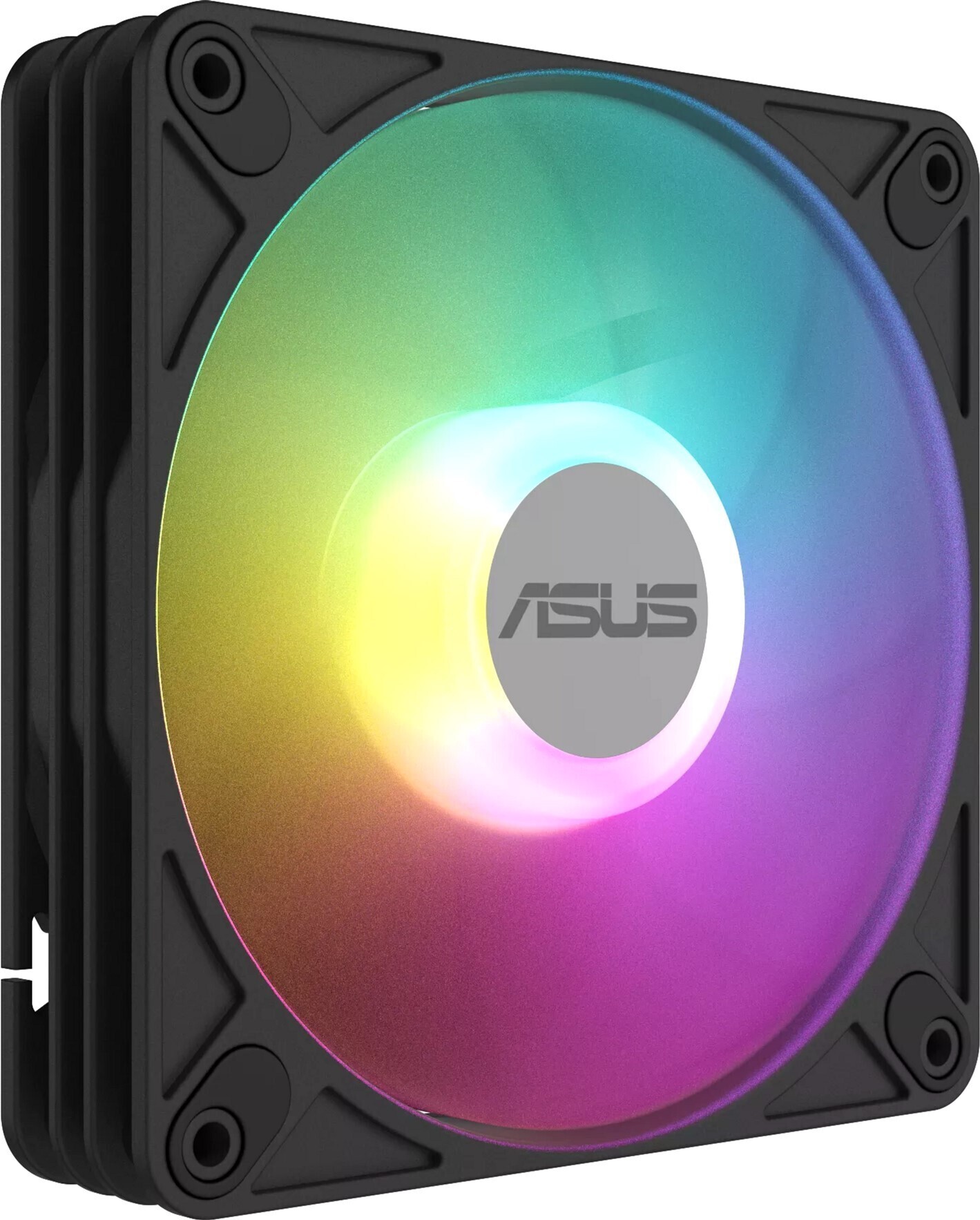 Корпусний вентилятор Asus AR120 ARGB Black (90DA00E0-B09000) фото2